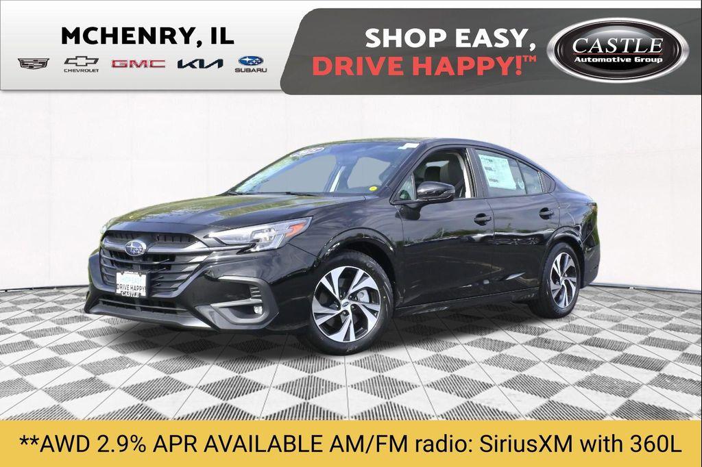 used 2025 Subaru Legacy car, priced at $26,652