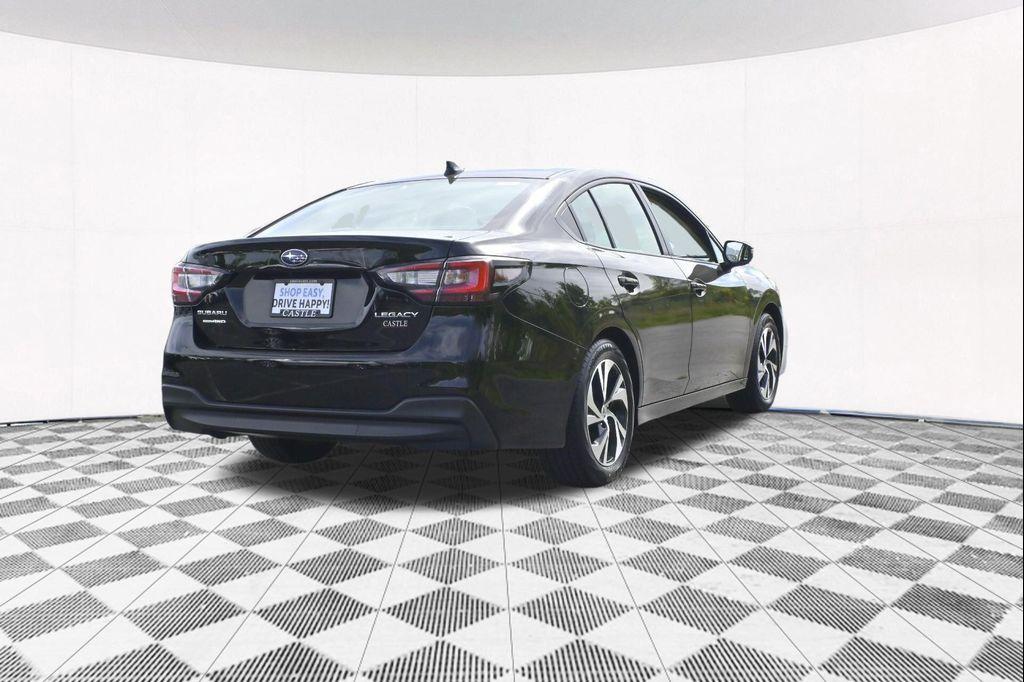 used 2025 Subaru Legacy car, priced at $26,574