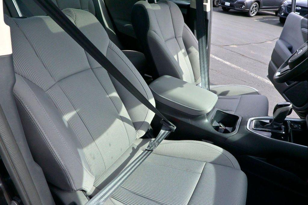 used 2025 Subaru Legacy car, priced at $26,574