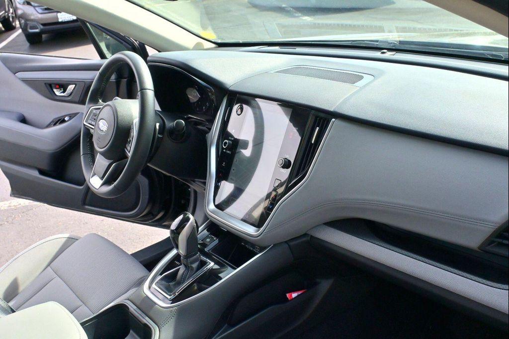 used 2025 Subaru Legacy car, priced at $26,574