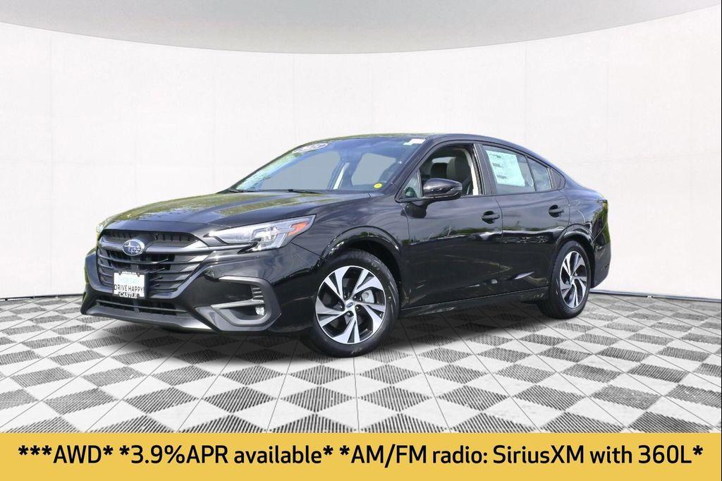 used 2025 Subaru Legacy car, priced at $26,574