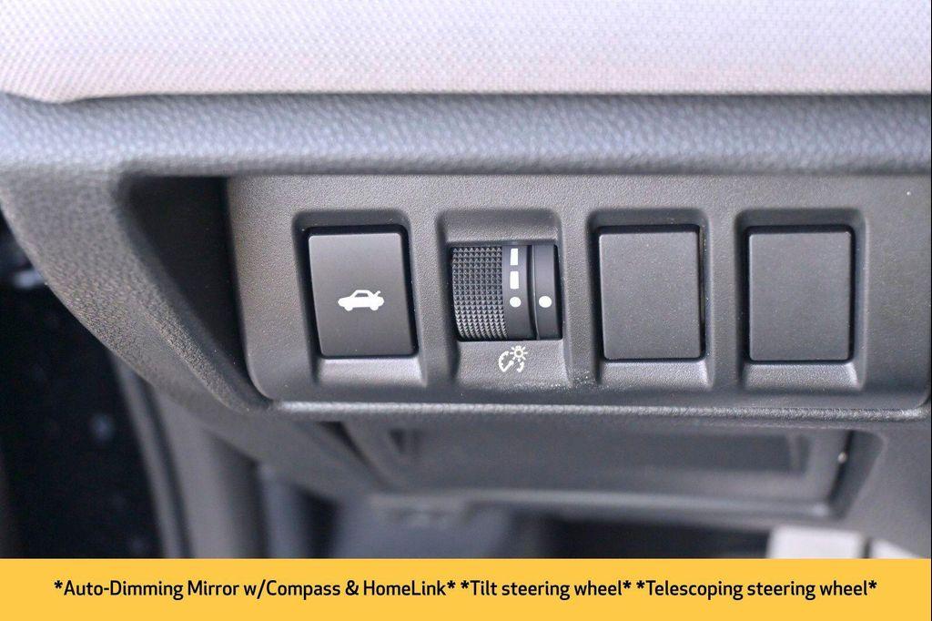 used 2025 Subaru Legacy car, priced at $26,574