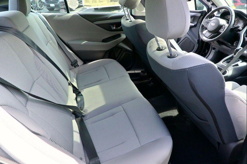 used 2025 Subaru Legacy car, priced at $26,574