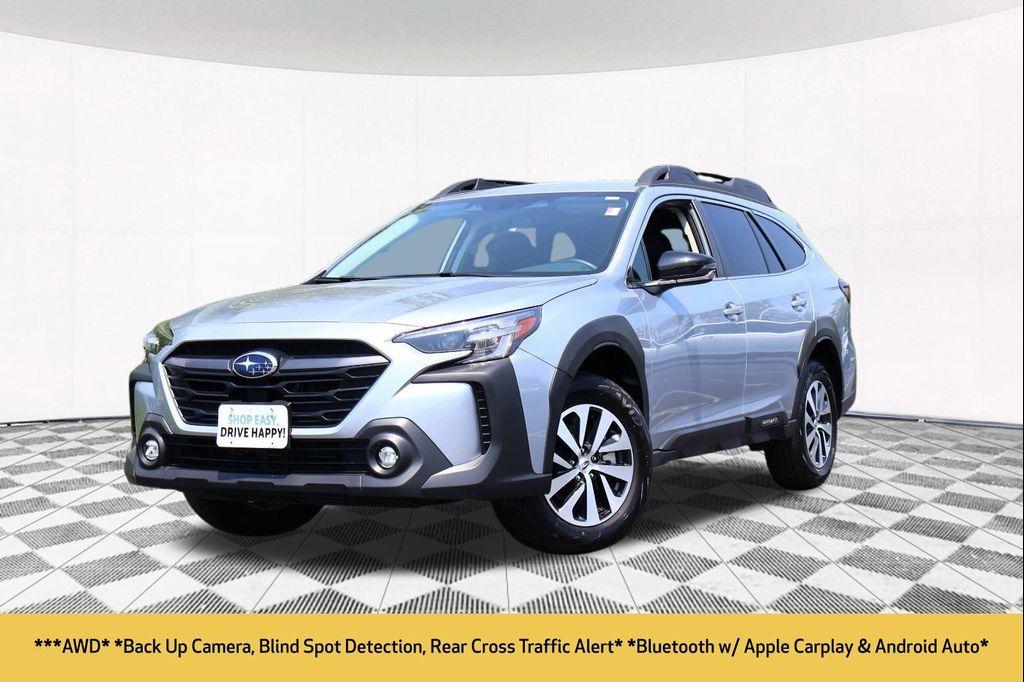 used 2024 Subaru Outback car, priced at $27,977
