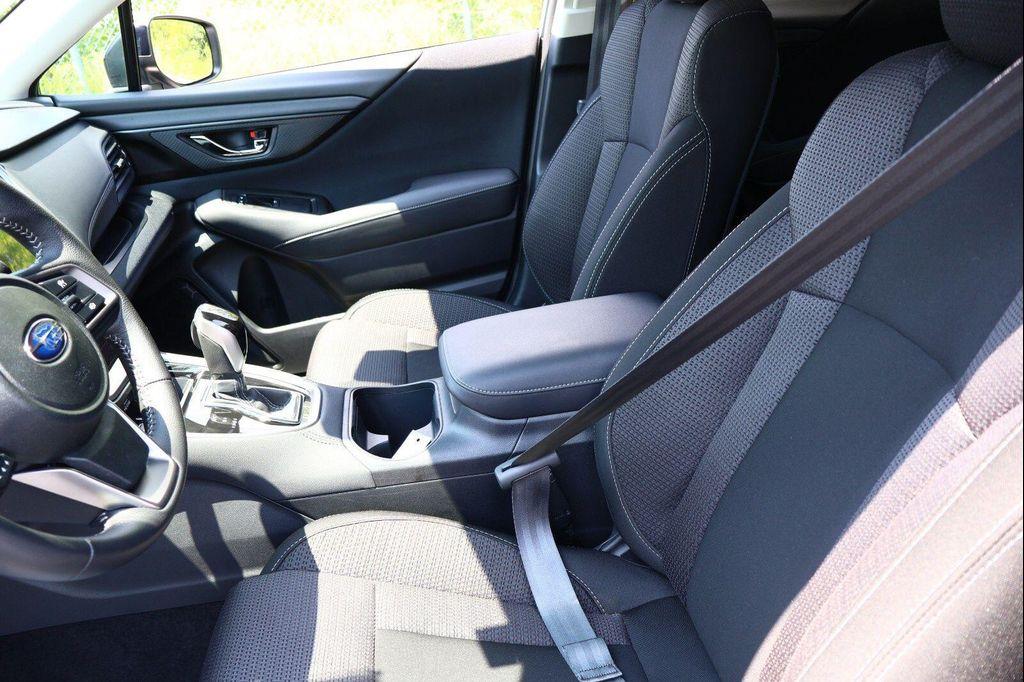 used 2024 Subaru Outback car, priced at $27,977