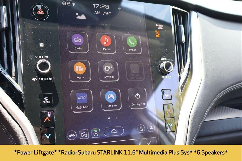 used 2024 Subaru Outback car, priced at $27,977