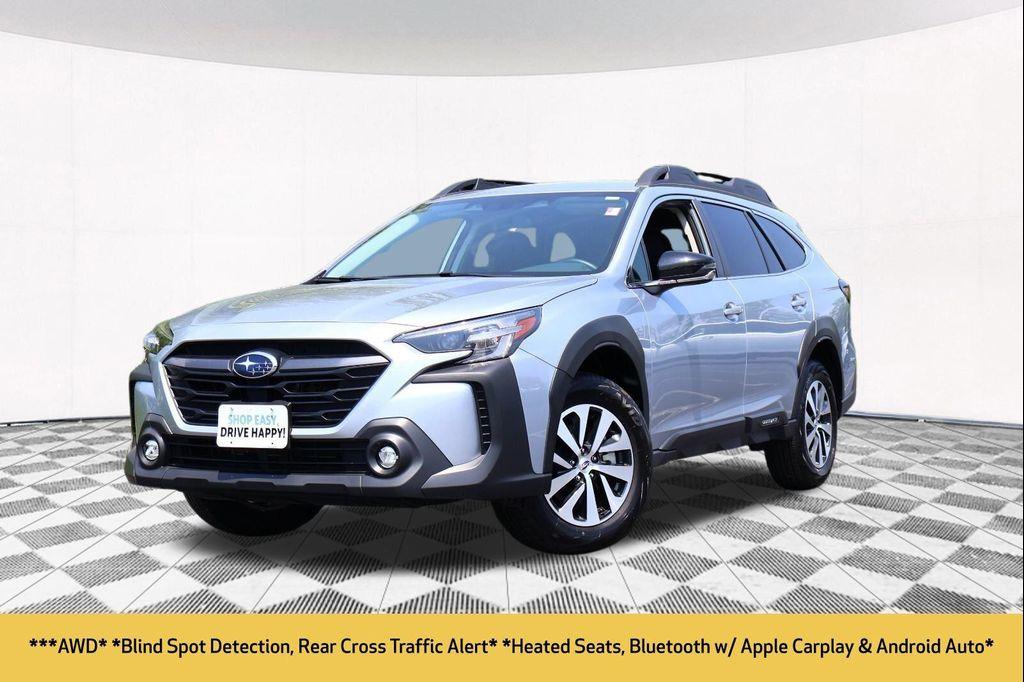 used 2024 Subaru Outback car, priced at $27,977