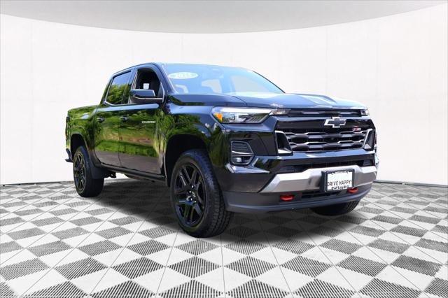 new 2025 Chevrolet Colorado car, priced at $44,849