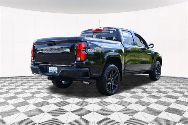 new 2025 Chevrolet Colorado car, priced at $44,849