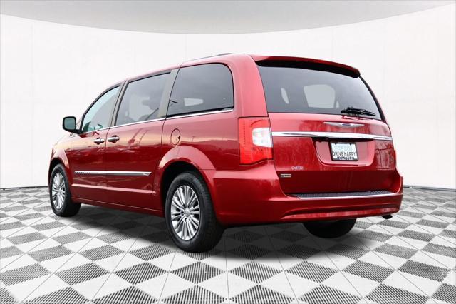 used 2016 Chrysler Town & Country car, priced at $10,677