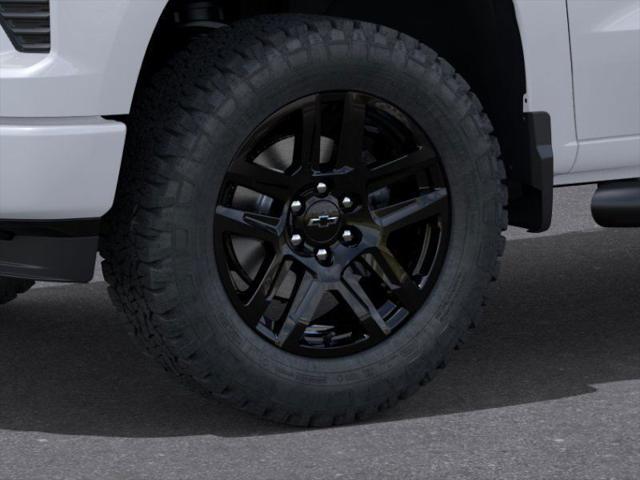 new 2025 Chevrolet Silverado 1500 car, priced at $62,629