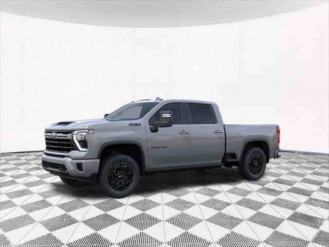 new 2024 Chevrolet Silverado 3500 car, priced at $85,725