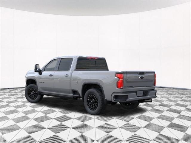 new 2024 Chevrolet Silverado 3500 car, priced at $85,725