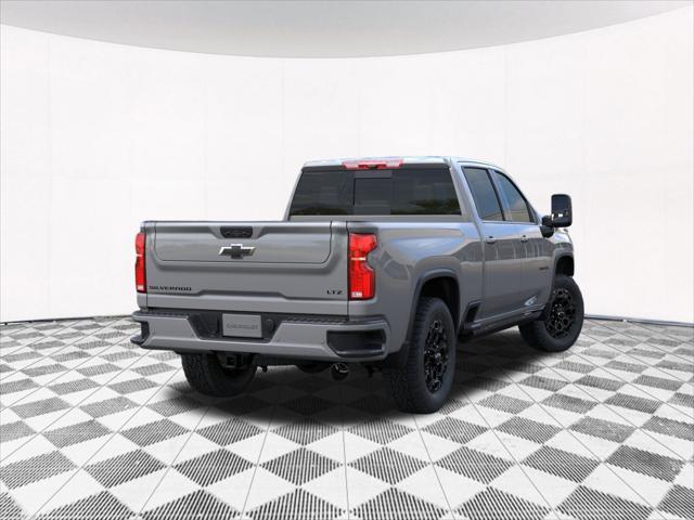 new 2024 Chevrolet Silverado 3500 car, priced at $85,725