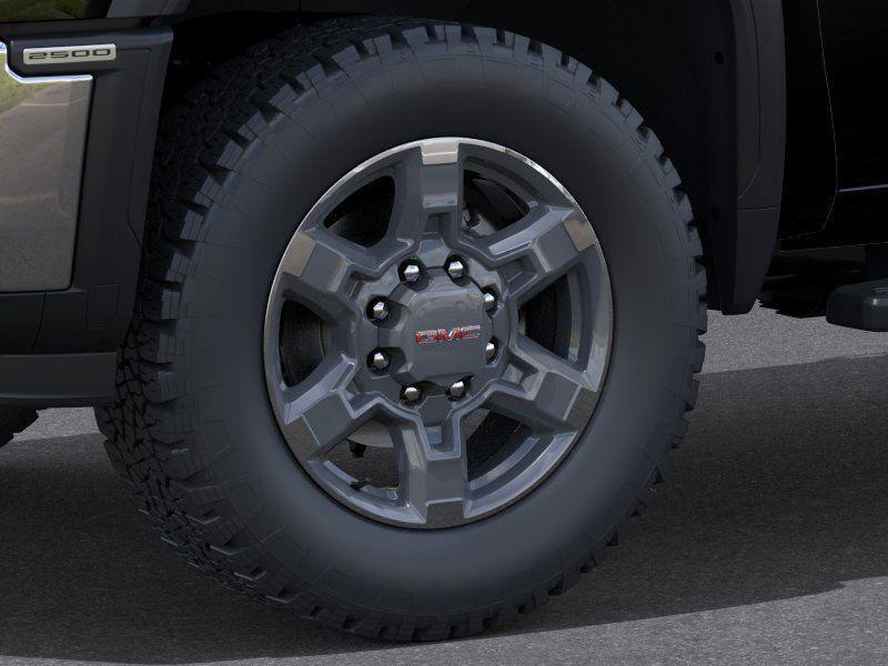 new 2026 GMC Sierra 2500 car, priced at $69,816