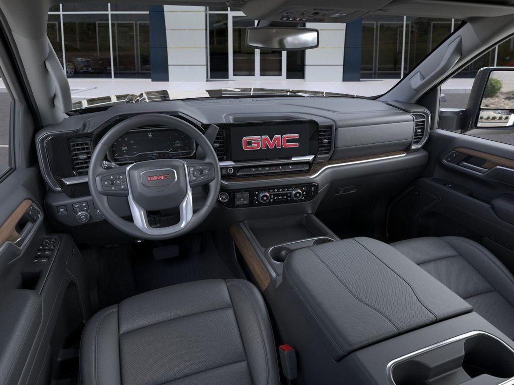 new 2026 GMC Sierra 2500 car, priced at $69,816