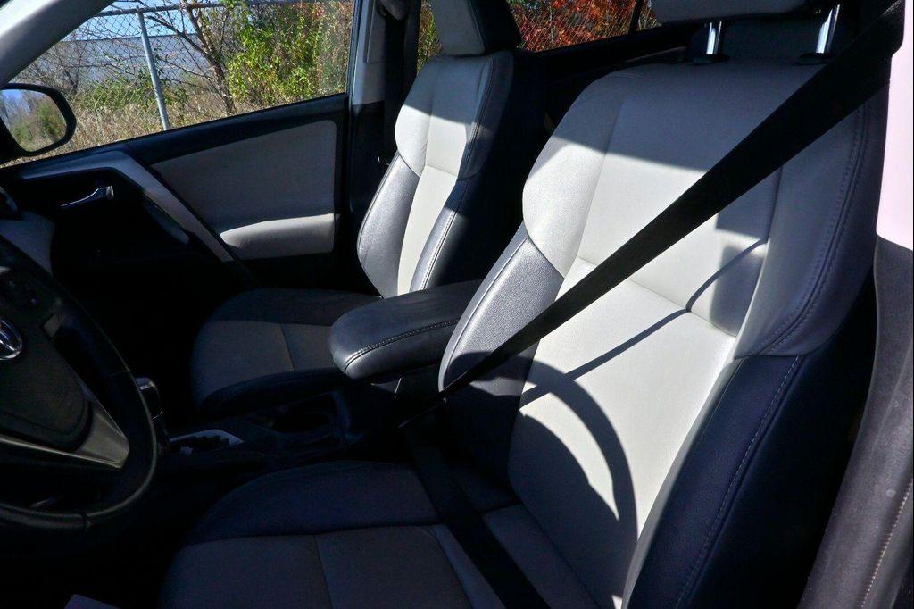 used 2014 Toyota RAV4 car, priced at $13,997