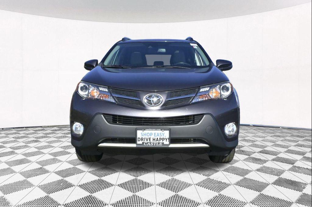 used 2014 Toyota RAV4 car, priced at $13,997