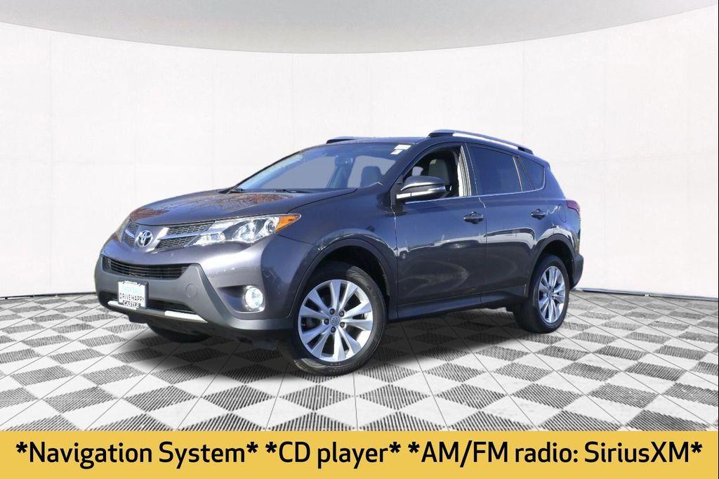used 2014 Toyota RAV4 car, priced at $13,997