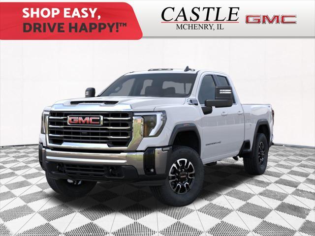 new 2024 GMC Sierra 2500 car, priced at $57,436