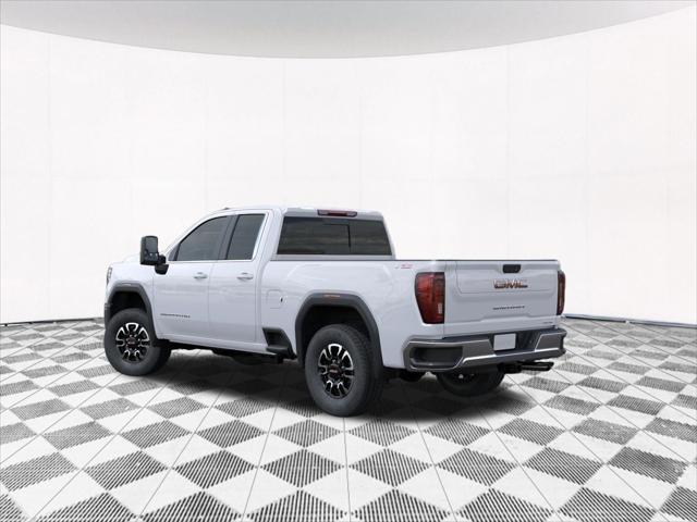 new 2024 GMC Sierra 2500 car, priced at $57,436