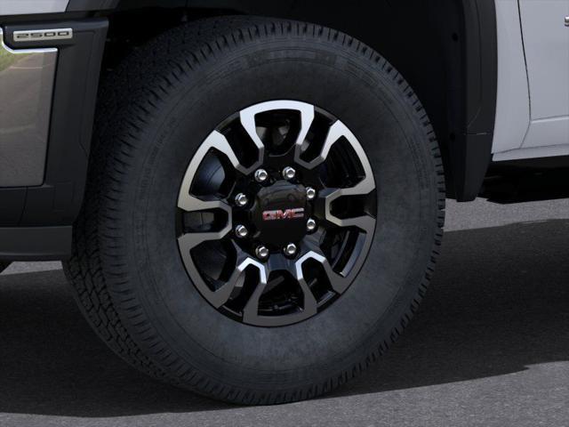 new 2024 GMC Sierra 2500 car, priced at $57,436