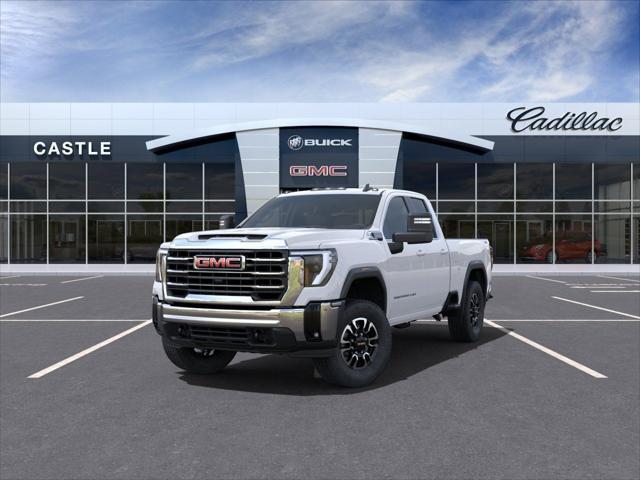 new 2024 GMC Sierra 2500 car, priced at $57,436