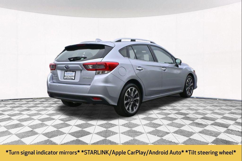 used 2023 Subaru Impreza car, priced at $25,671