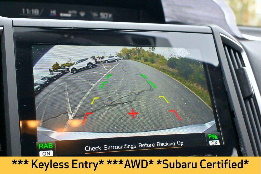 used 2023 Subaru Impreza car, priced at $25,671