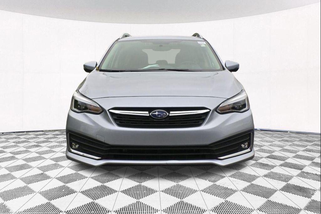 used 2023 Subaru Impreza car, priced at $25,671