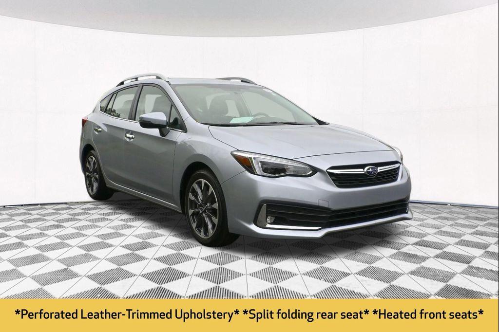 used 2023 Subaru Impreza car, priced at $25,671
