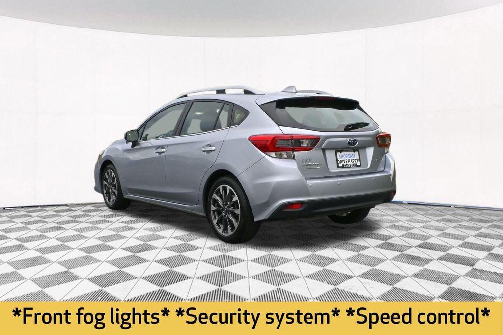 used 2023 Subaru Impreza car, priced at $25,671