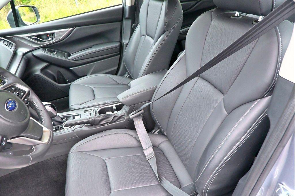 used 2023 Subaru Impreza car, priced at $25,671