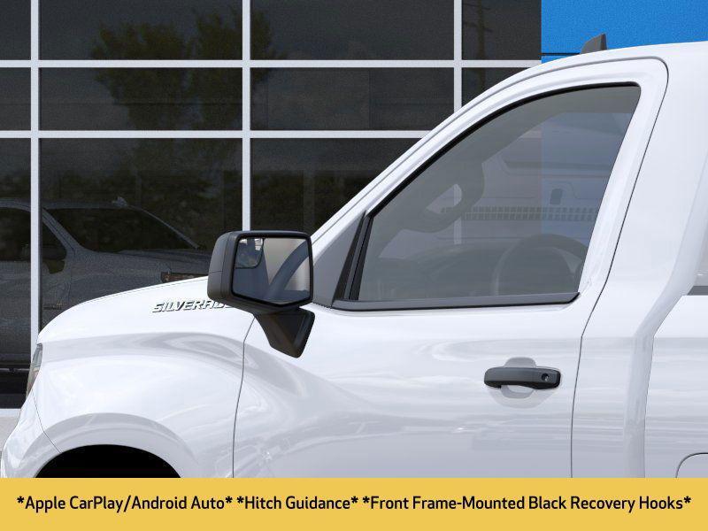 new 2025 Chevrolet Silverado 1500 car, priced at $39,893