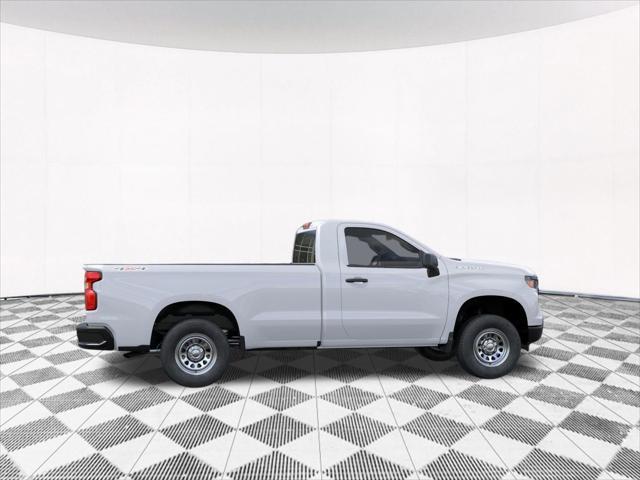 new 2025 Chevrolet Silverado 1500 car, priced at $43,342