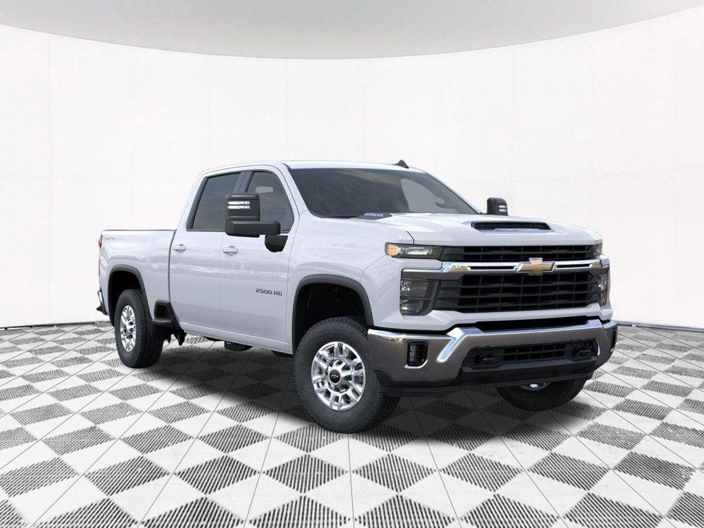 new 2025 Chevrolet Silverado 2500 car, priced at $53,735