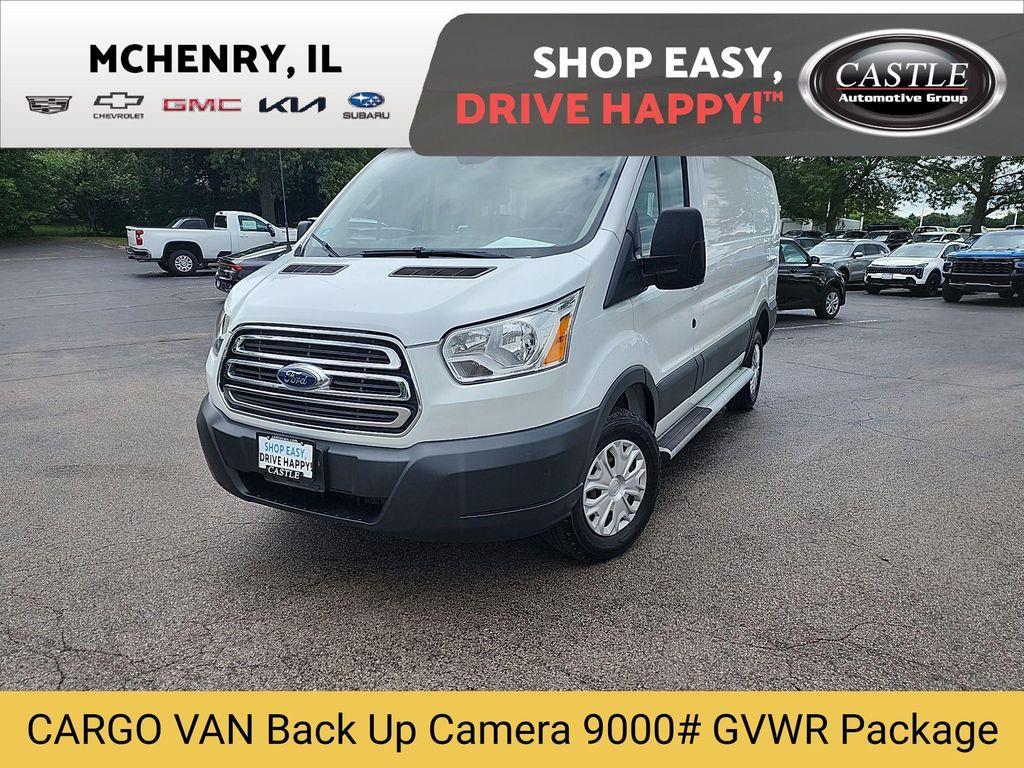 used 2017 Ford Transit-250 car, priced at $19,999