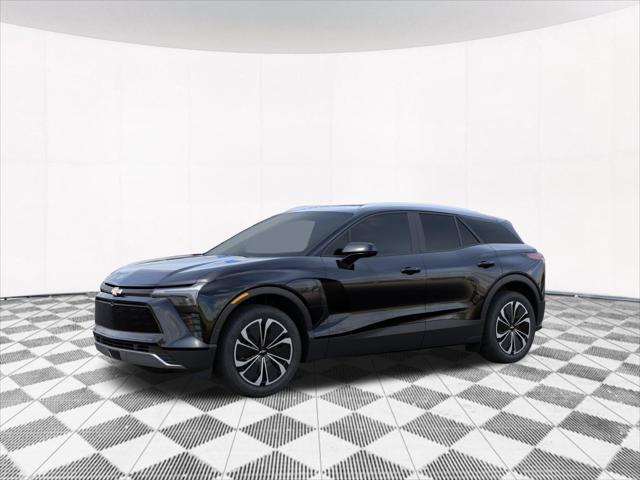 new 2024 Chevrolet Blazer EV car, priced at $44,195