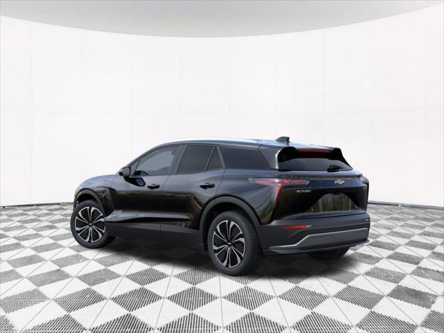 new 2024 Chevrolet Blazer EV car, priced at $41,695