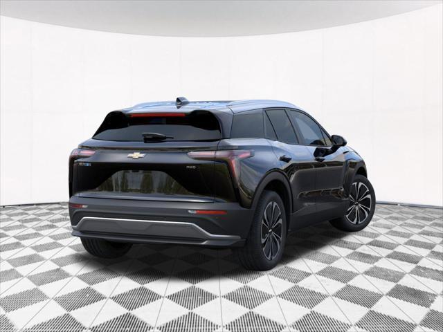 new 2024 Chevrolet Blazer EV car, priced at $44,195