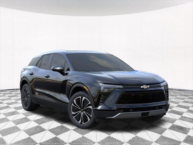 new 2024 Chevrolet Blazer EV car, priced at $44,195