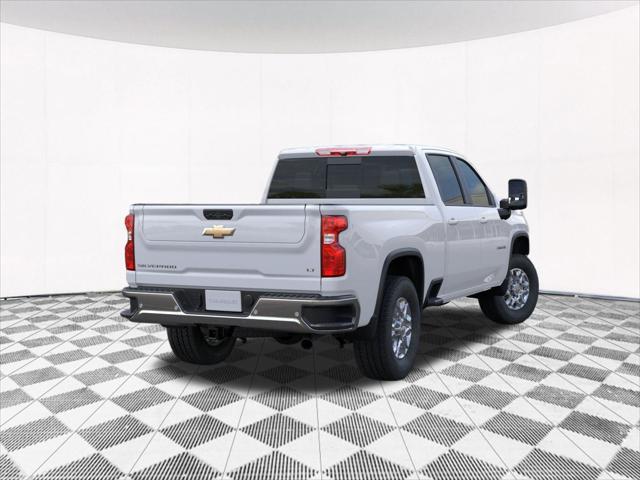 new 2025 Chevrolet Silverado 2500 car, priced at $63,024