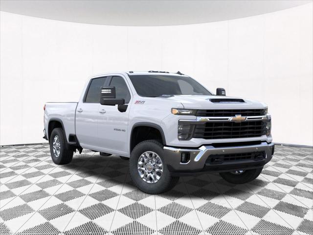 new 2025 Chevrolet Silverado 2500 car, priced at $63,024