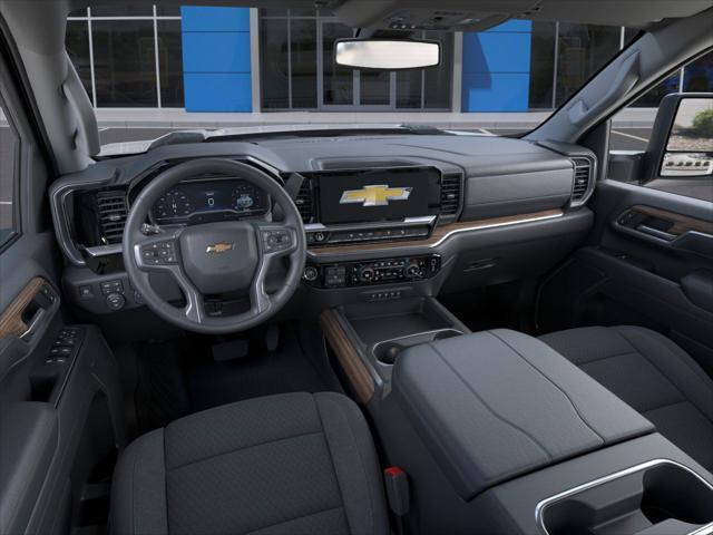 new 2025 Chevrolet Silverado 2500 car, priced at $63,024