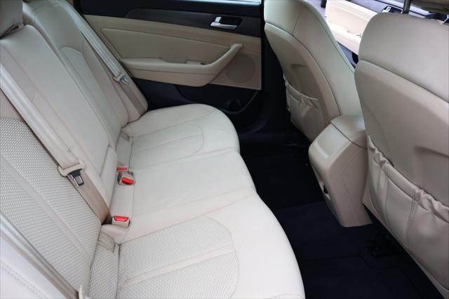 used 2015 Hyundai Sonata car, priced at $10,754