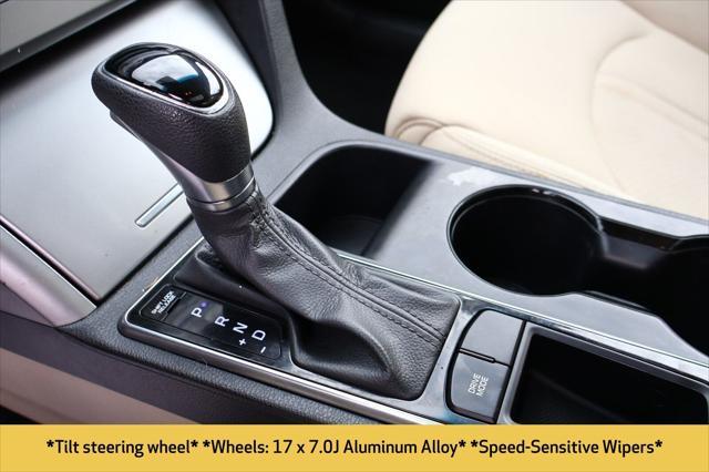 used 2015 Hyundai Sonata car, priced at $10,754