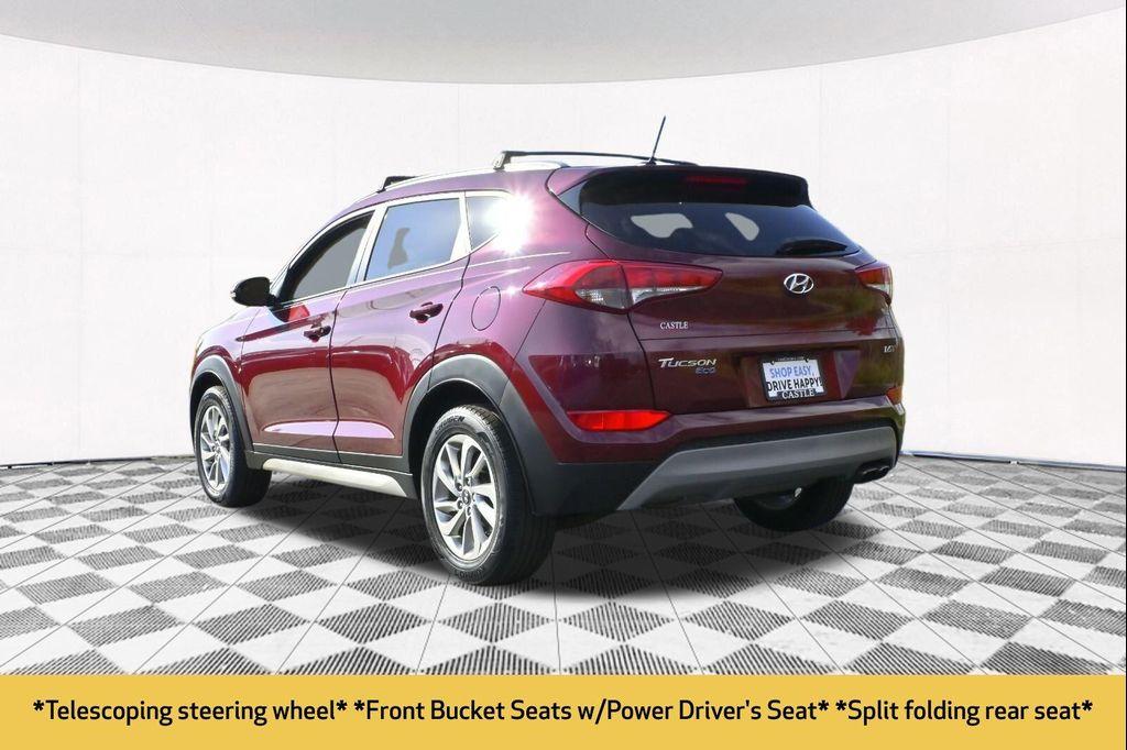 used 2017 Hyundai Tucson car, priced at $15,664