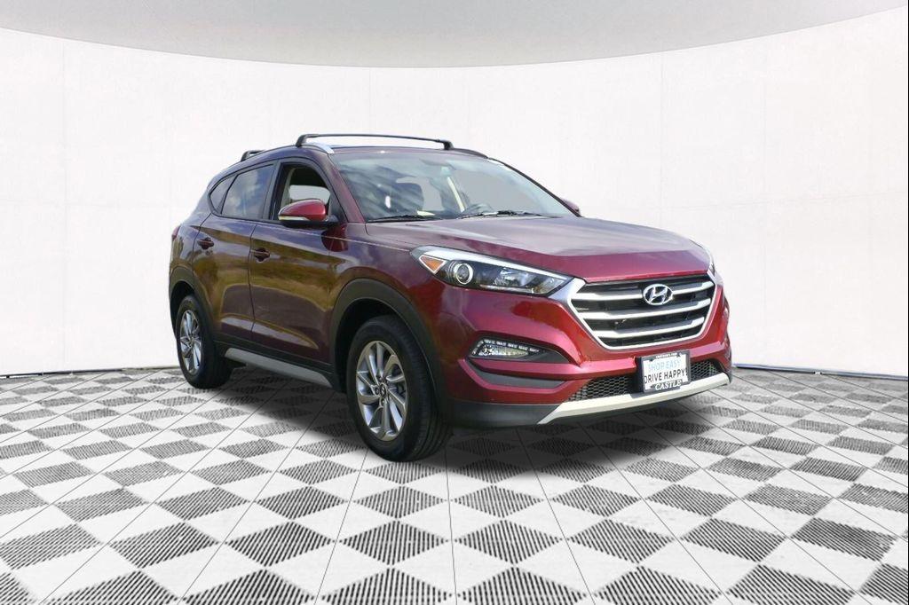 used 2017 Hyundai Tucson car, priced at $15,664