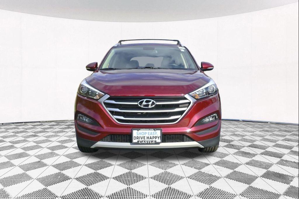 used 2017 Hyundai Tucson car, priced at $15,664