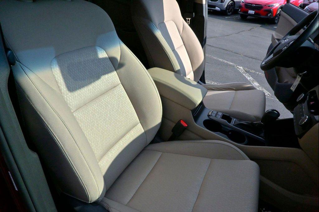 used 2017 Hyundai Tucson car, priced at $15,664